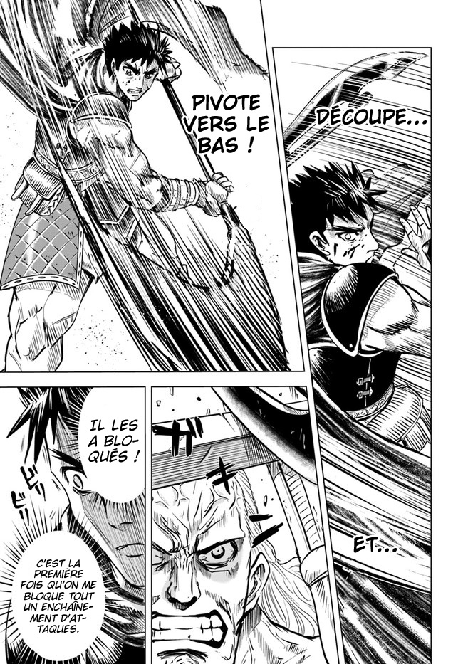 Read Road To Kingdom vf Manga Online
