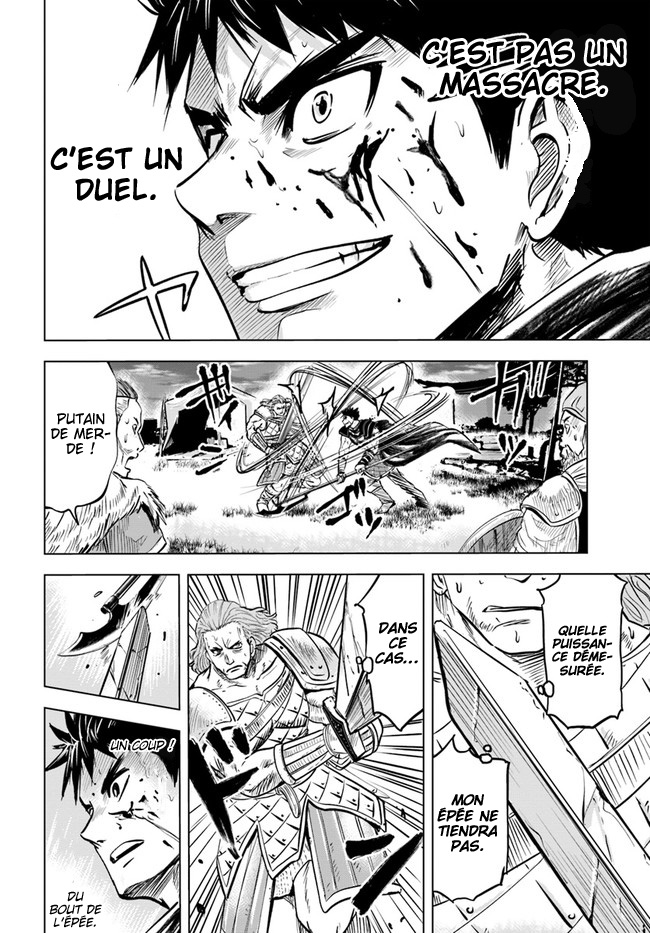 Read Road To Kingdom vf Manga Online