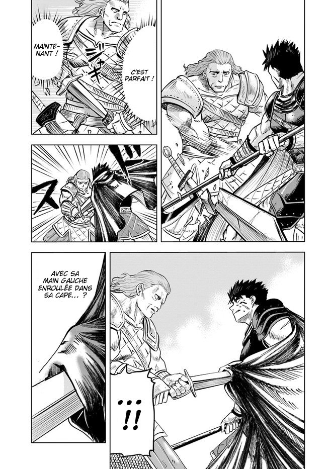 Read Road To Kingdom vf Manga Online