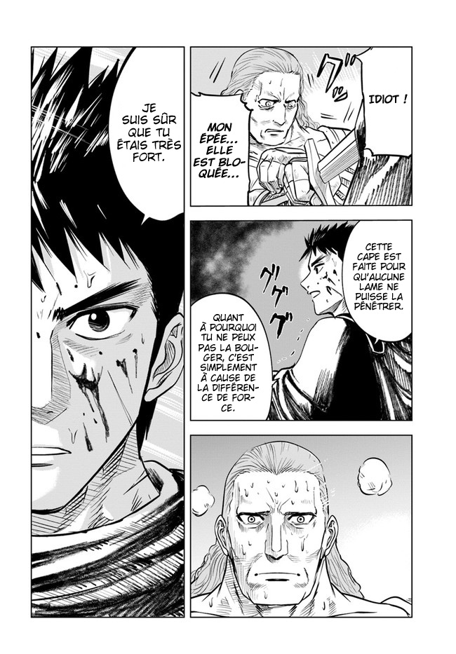 Read Road To Kingdom vf Manga Online