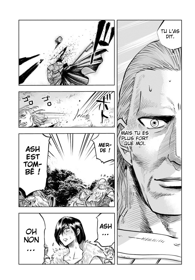 Read Road To Kingdom vf Manga Online