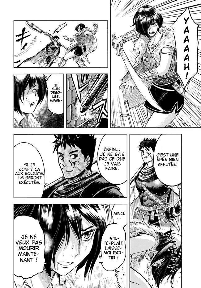 Read Road To Kingdom vf Manga Online