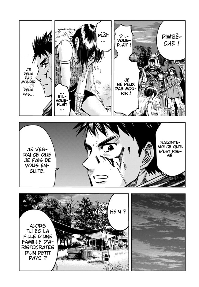 Read Road To Kingdom vf Manga Online