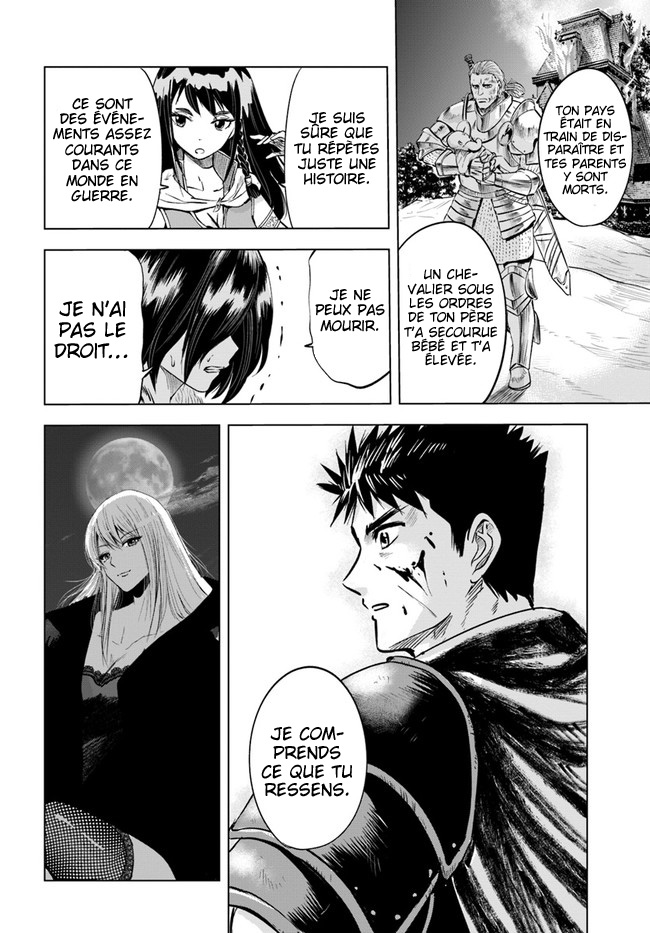 Read Road To Kingdom vf Manga Online