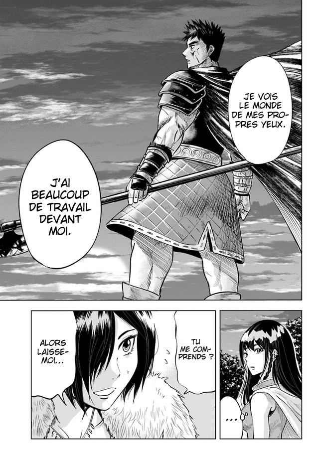 Read Road To Kingdom vf Manga Online