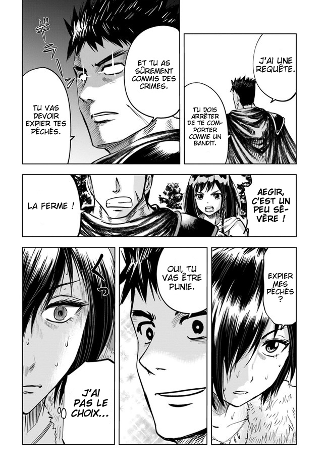 Read Road To Kingdom vf Manga Online