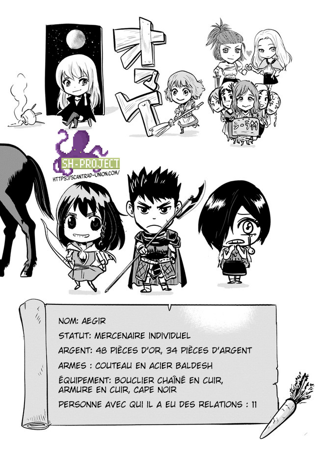Read Road To Kingdom vf Manga Online