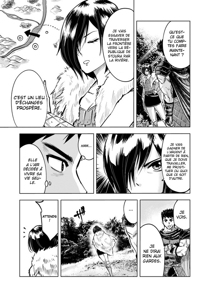 Read Road To Kingdom vf Manga Online
