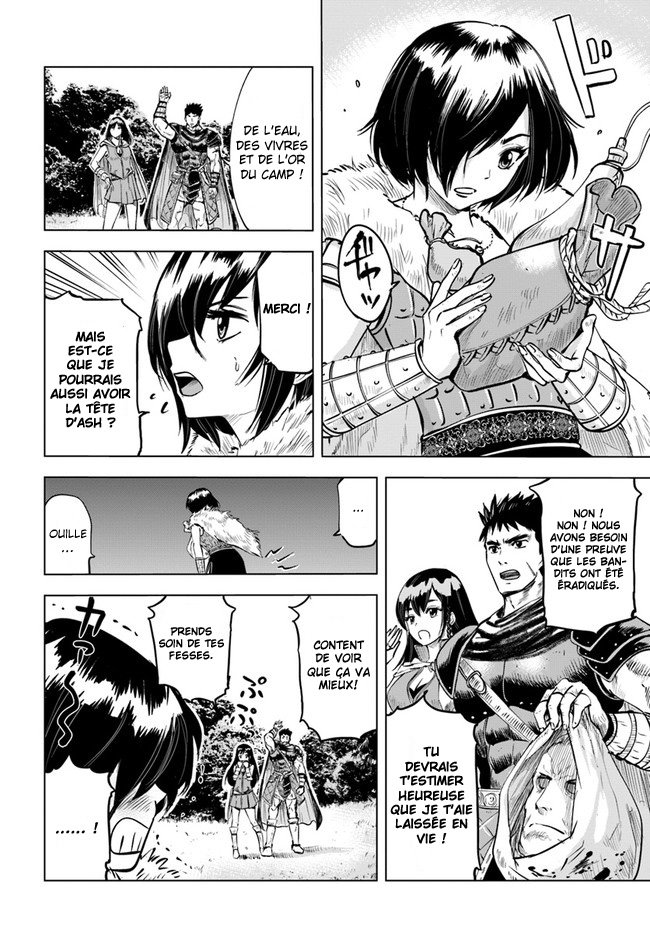Read Road To Kingdom vf Manga Online