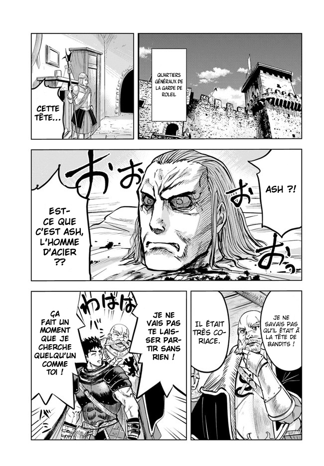 Read Road To Kingdom vf Manga Online