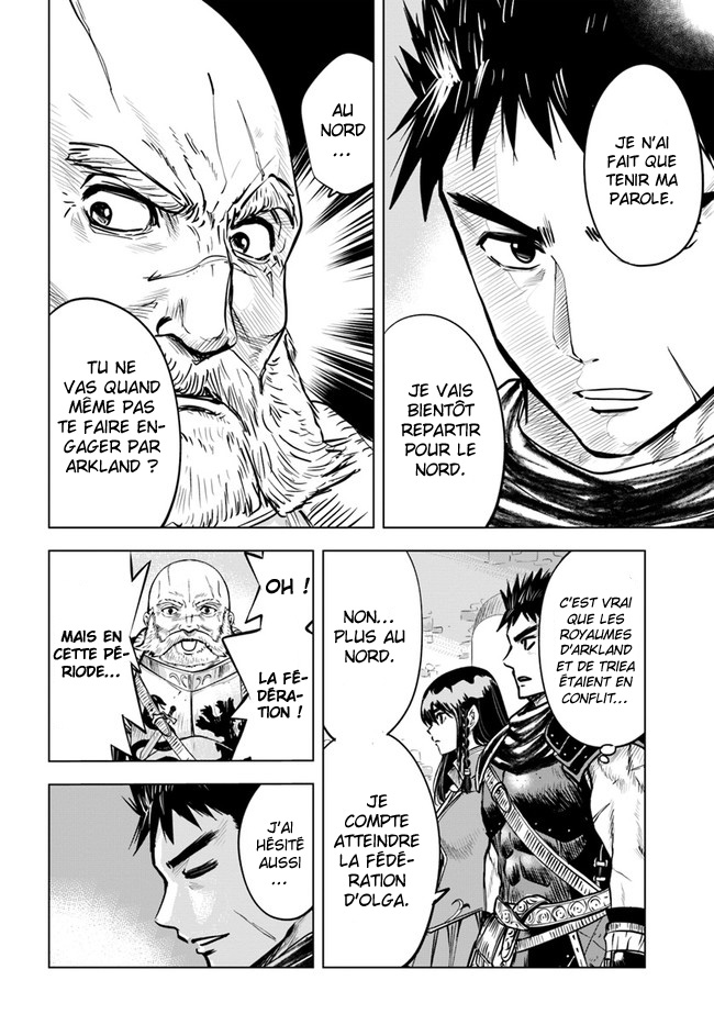 Read Road To Kingdom vf Manga Online