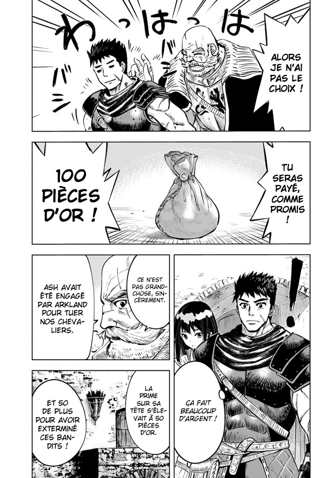 Read Road To Kingdom vf Manga Online