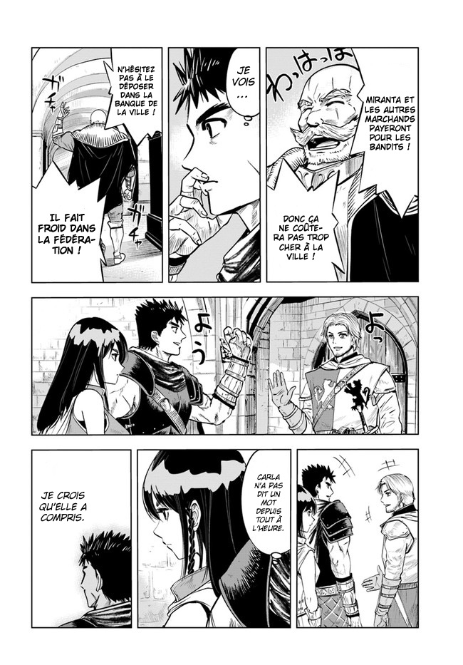 Read Road To Kingdom vf Manga Online