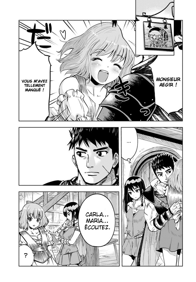 Read Road To Kingdom vf Manga Online