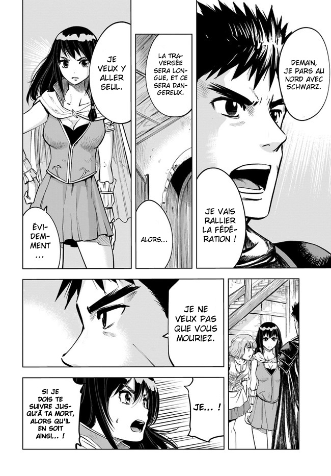 Read Road To Kingdom vf Manga Online