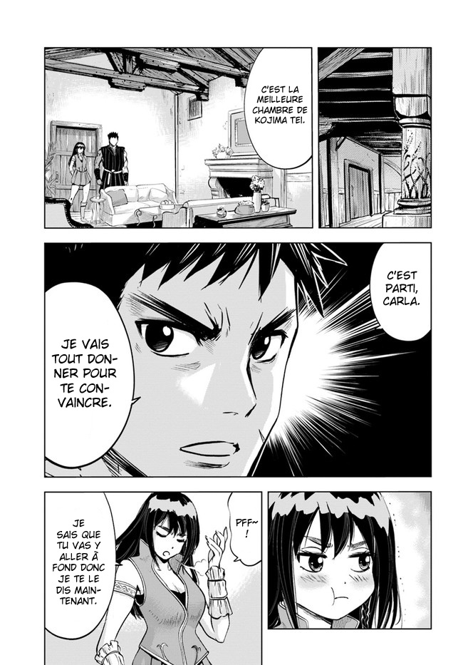 Read Road To Kingdom vf Manga Online