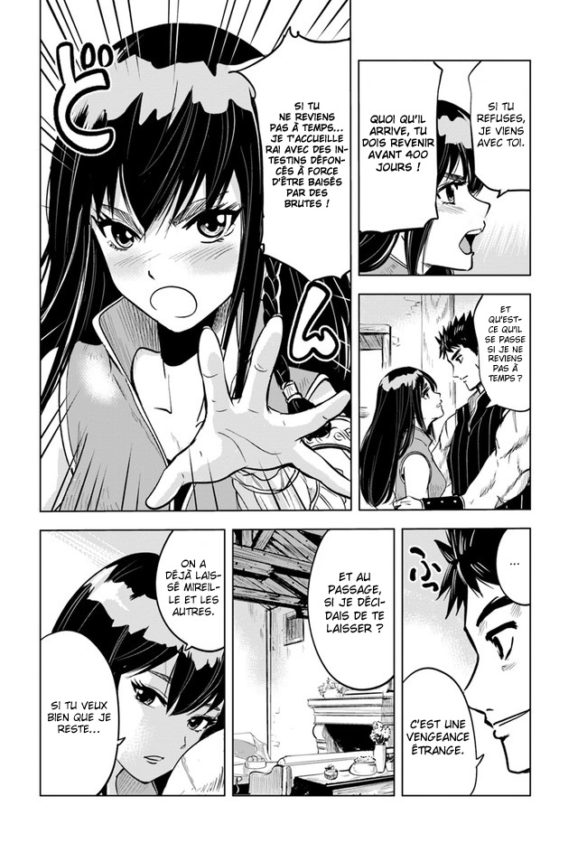 Read Road To Kingdom vf Manga Online