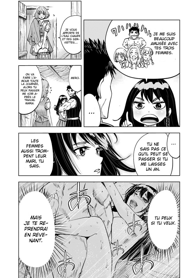Read Road To Kingdom vf Manga Online