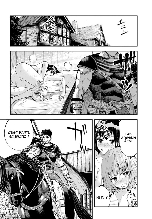 Read Road To Kingdom vf Manga Online