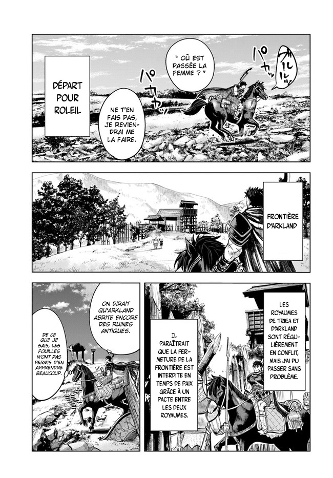 Read Road To Kingdom vf Manga Online