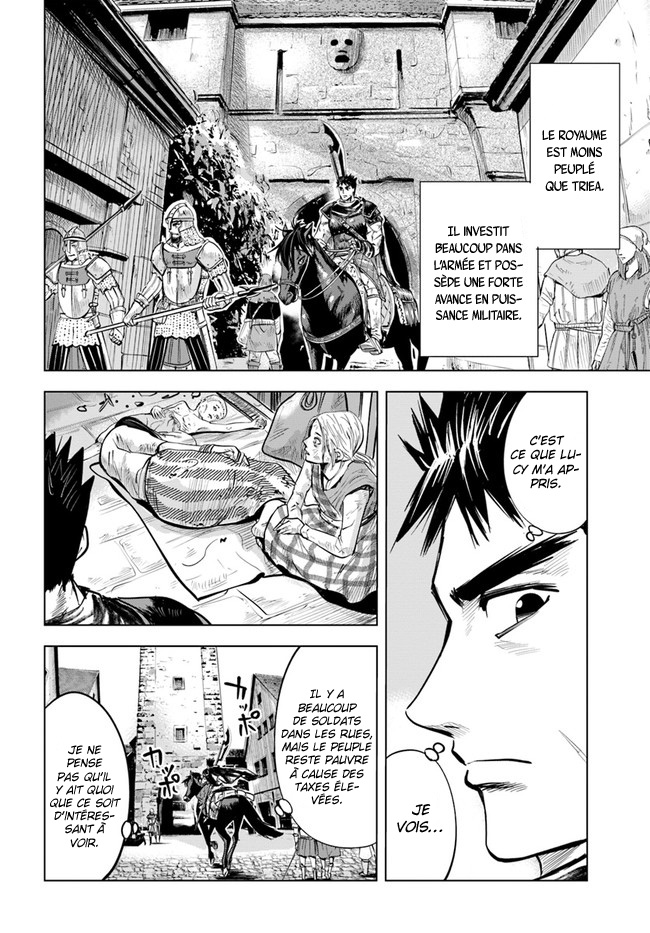 Read Road To Kingdom vf Manga Online