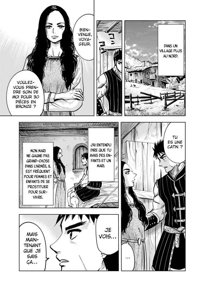 Read Road To Kingdom vf Manga Online