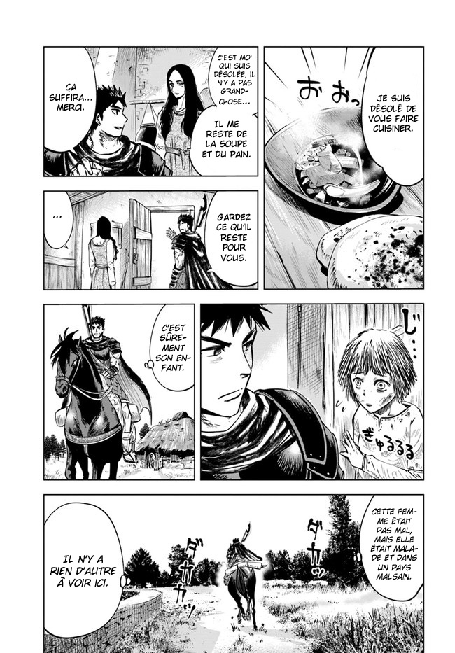 Read Road To Kingdom vf Manga Online