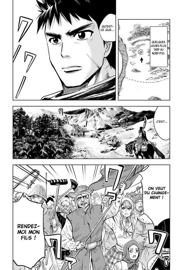 Read Road To Kingdom vf Manga Online
