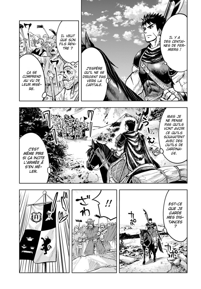 Read Road To Kingdom vf Manga Online