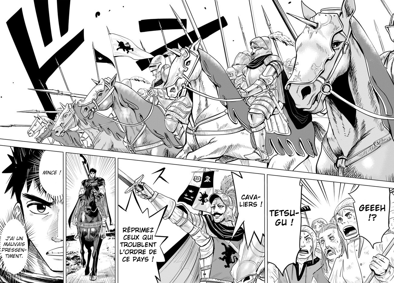 Read Road To Kingdom vf Manga Online