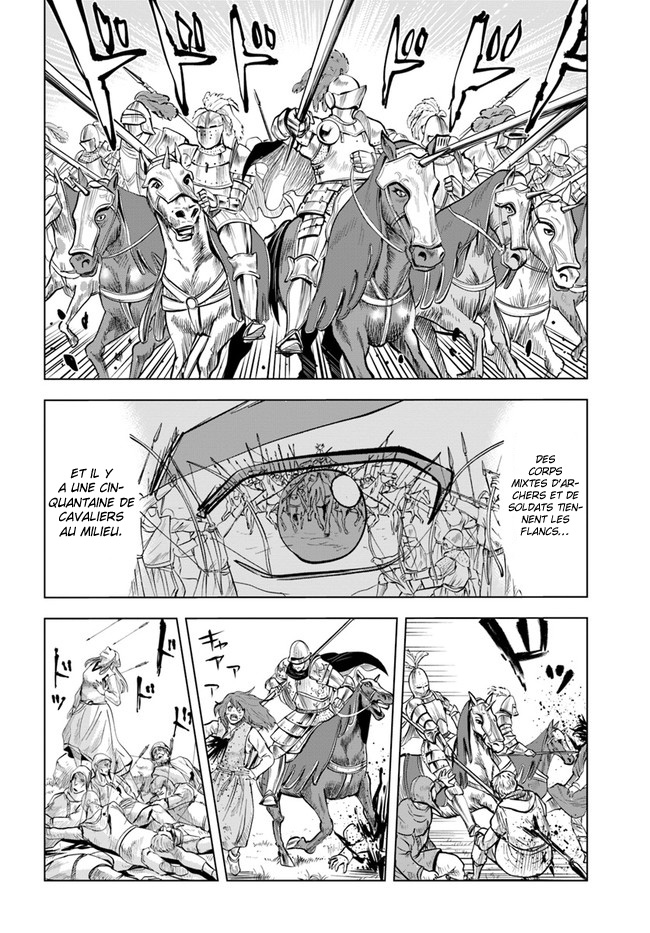 Read Road To Kingdom vf Manga Online