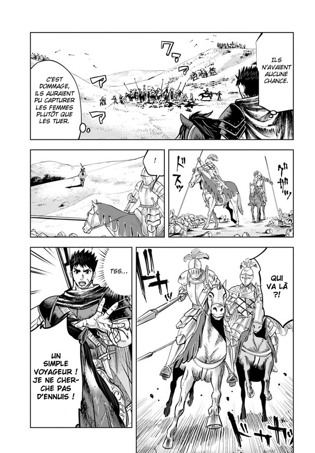 Read Road To Kingdom vf Manga Online