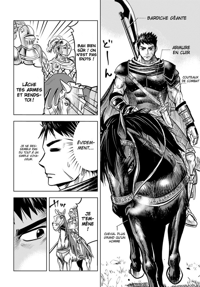 Read Road To Kingdom vf Manga Online