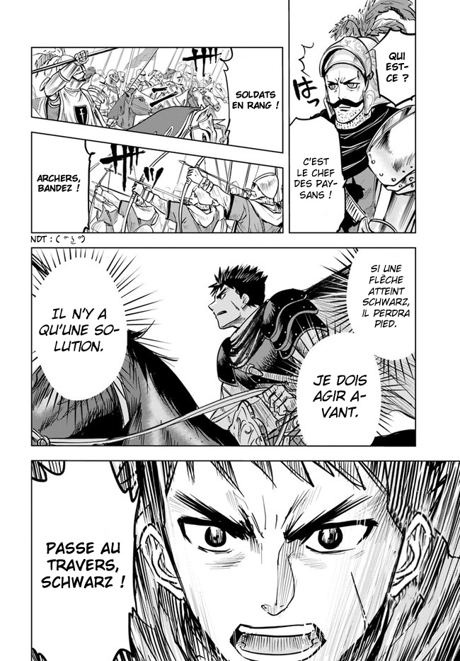 Read Road To Kingdom vf Manga Online