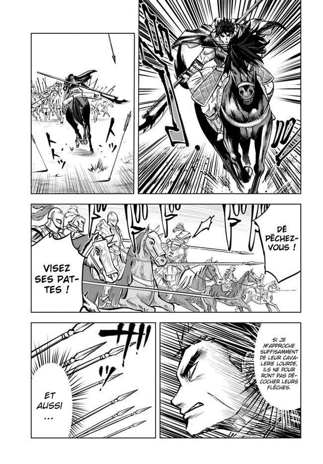 Read Road To Kingdom vf Manga Online