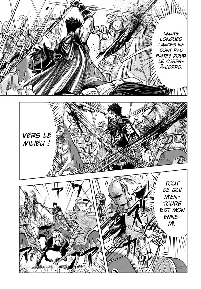 Read Road To Kingdom vf Manga Online