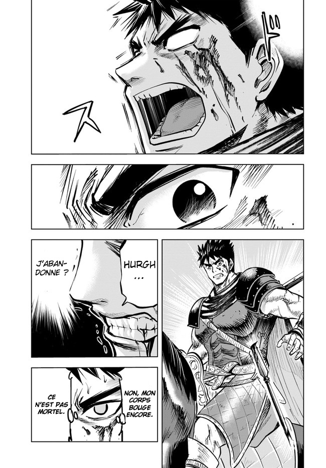 Read Road To Kingdom vf Manga Online