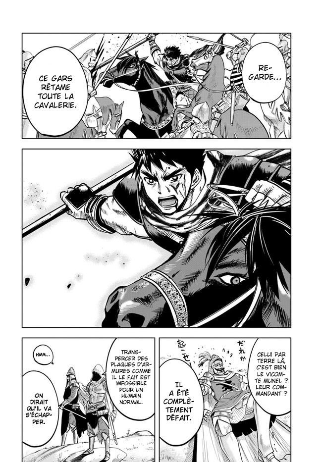 Read Road To Kingdom vf Manga Online