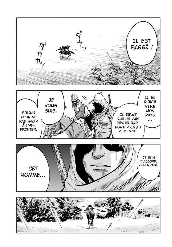 Read Road To Kingdom vf Manga Online