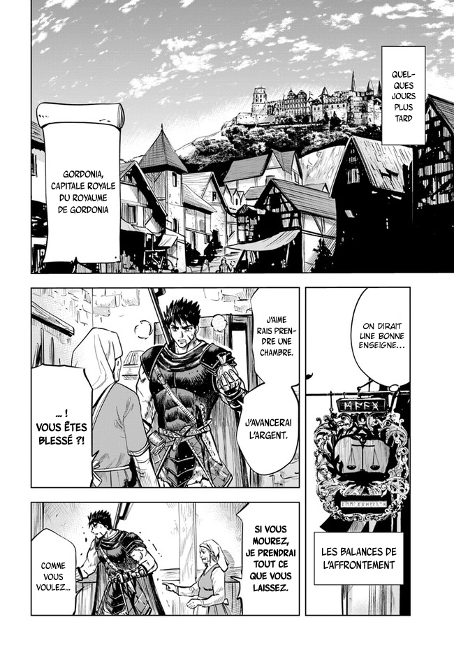 Read Road To Kingdom vf Manga Online