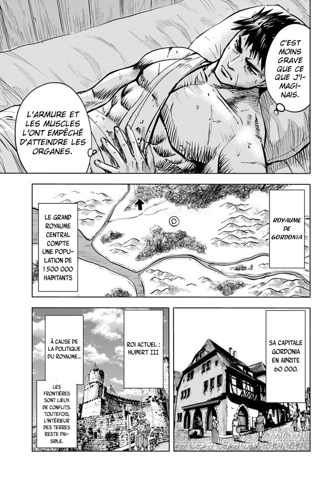 Read Road To Kingdom vf Manga Online