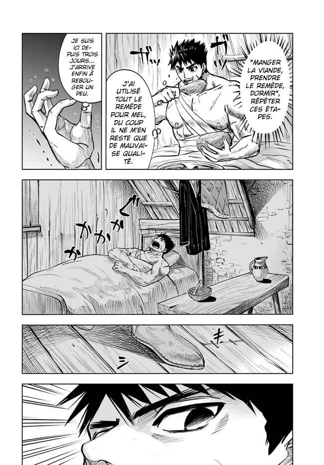 Read Road To Kingdom vf Manga Online