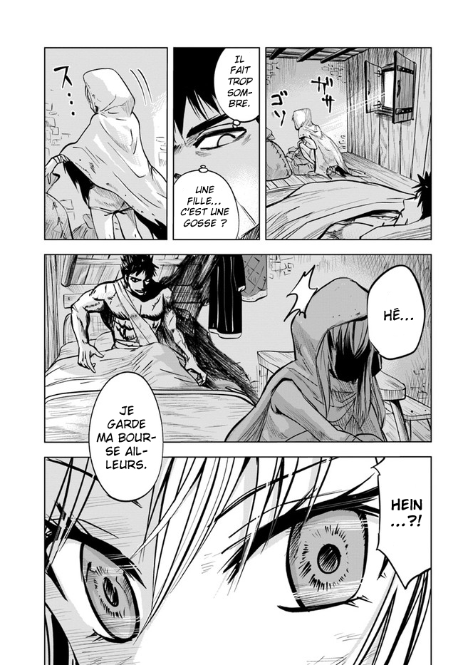 Read Road To Kingdom vf Manga Online