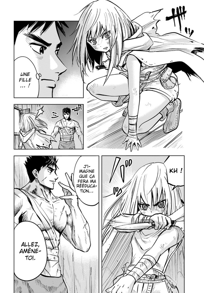 Read Road To Kingdom vf Manga Online