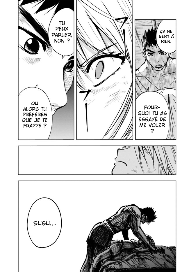 Read Road To Kingdom vf Manga Online