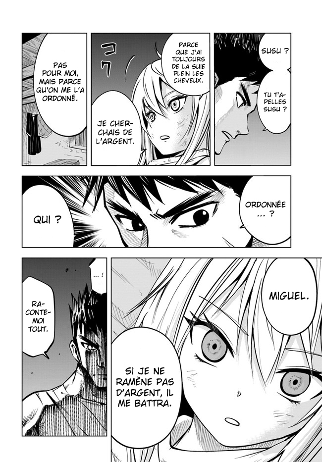 Read Road To Kingdom vf Manga Online