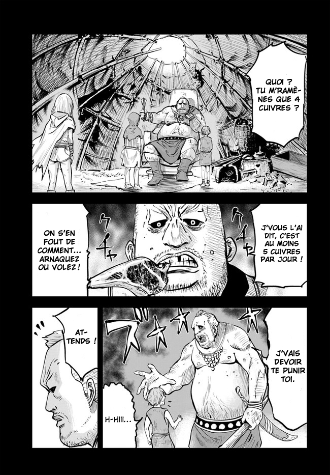 Read Road To Kingdom vf Manga Online