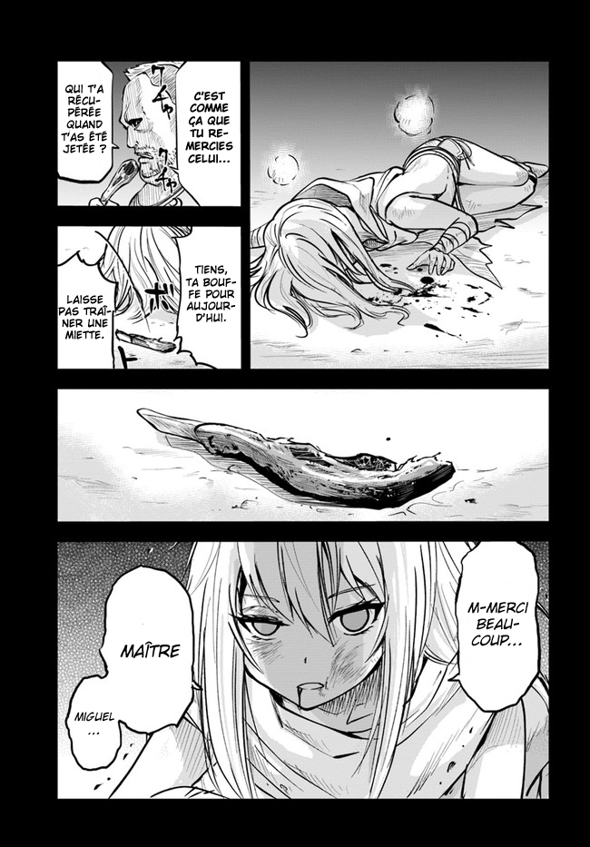 Read Road To Kingdom vf Manga Online