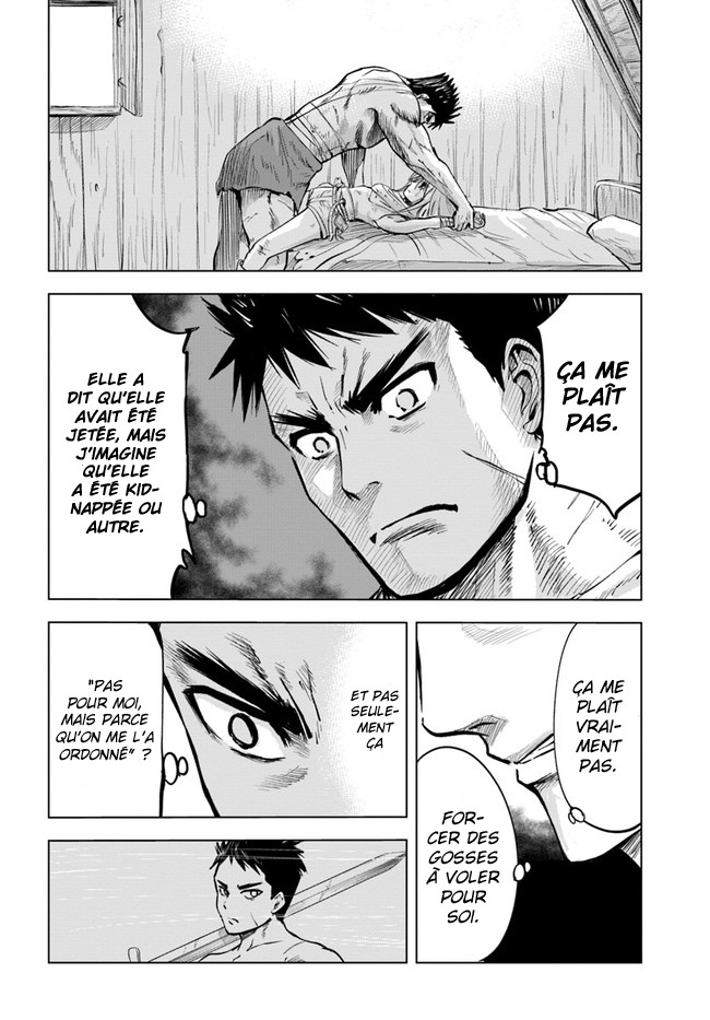 Read Road To Kingdom vf Manga Online