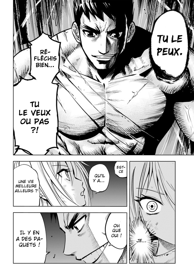 Read Road To Kingdom vf Manga Online